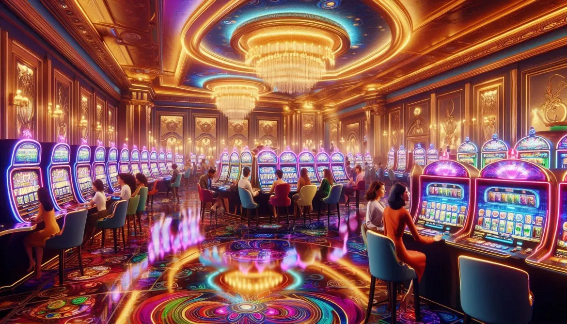 Mega Riches Casino